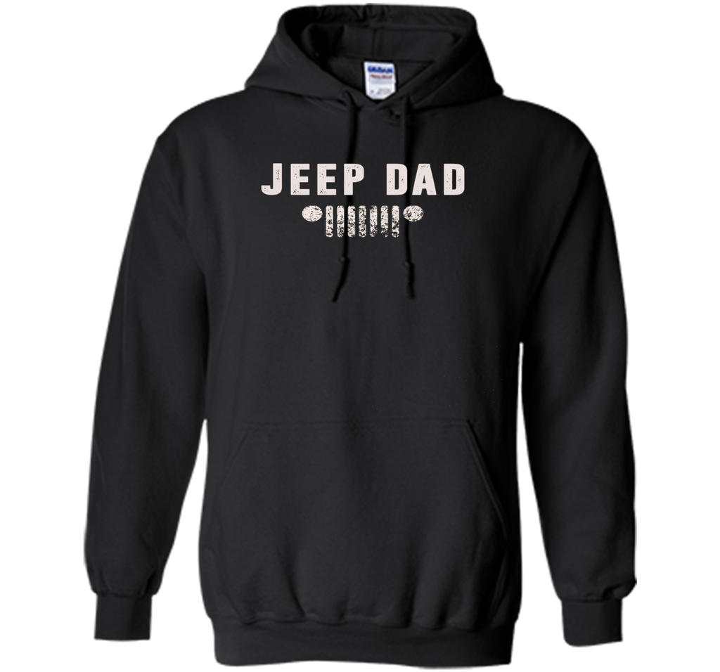 Men's Jeep Dad T-Shirt