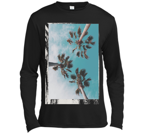 Palm Beach Graphic Print T-Shirt - Summer Essentials