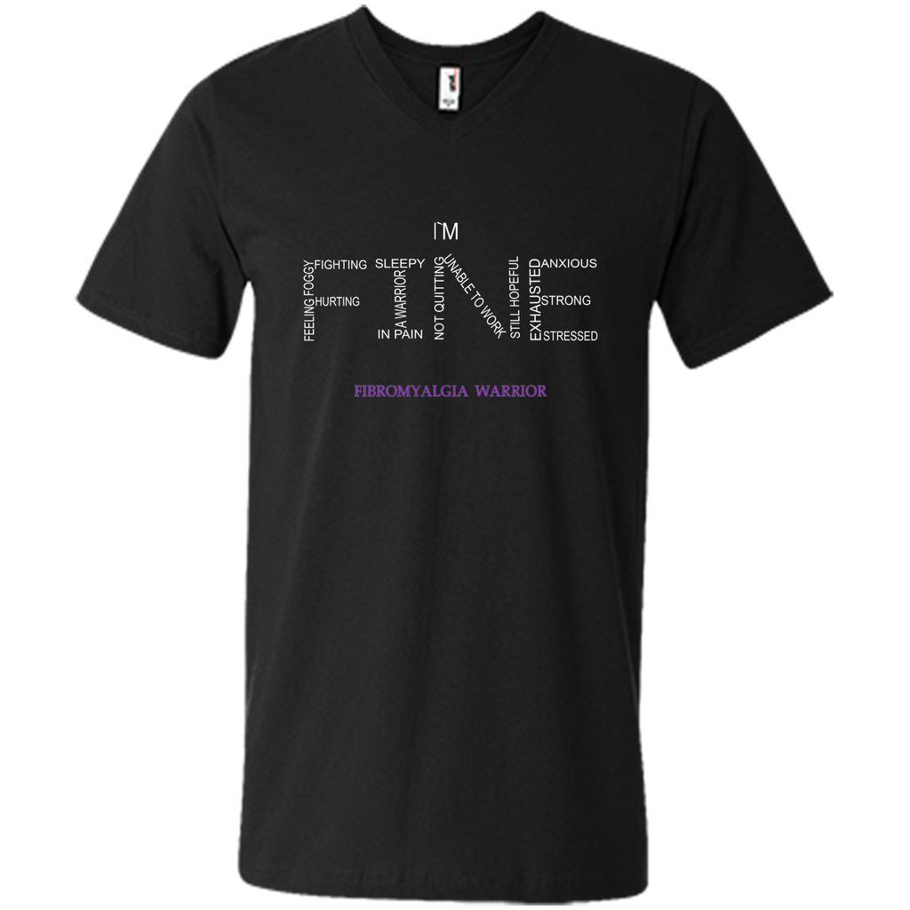 Fibromyalgia - Fine thsirt