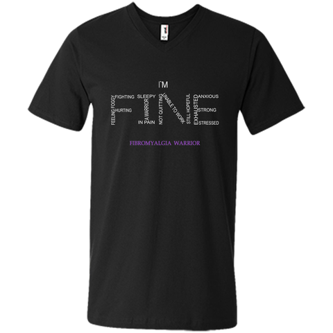 Fibromyalgia - Fine thsirt