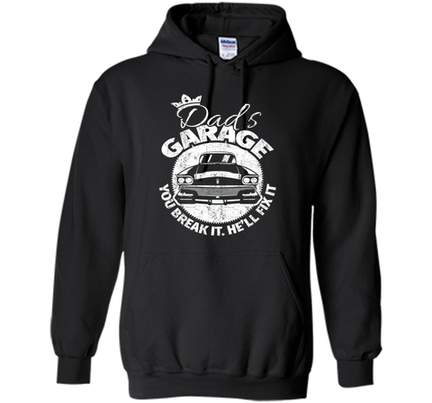 Dad's Garage Tshirt