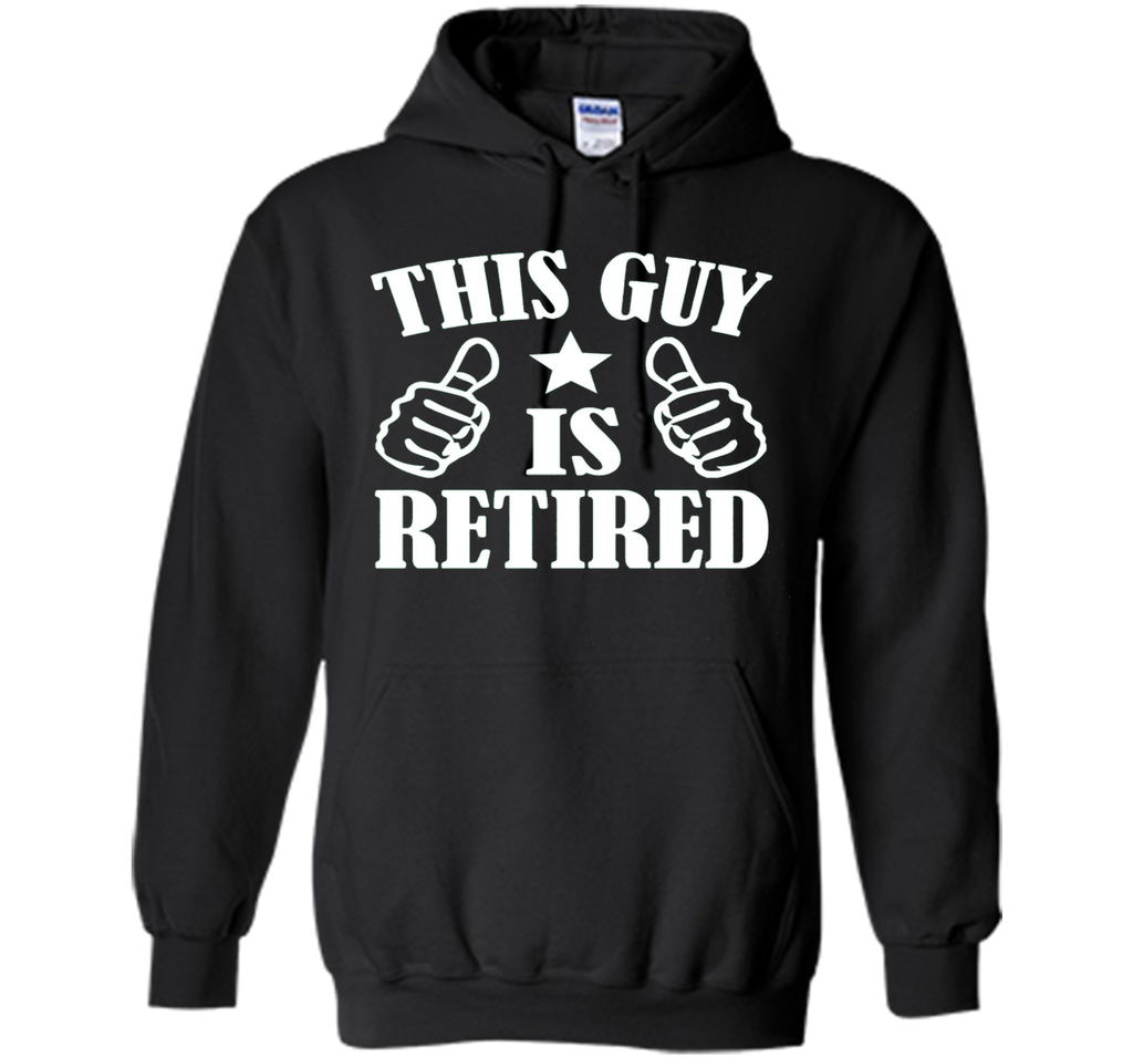 Mens Retired 2017 Shirt: Funny Retirement Gift T-Shirt For Men