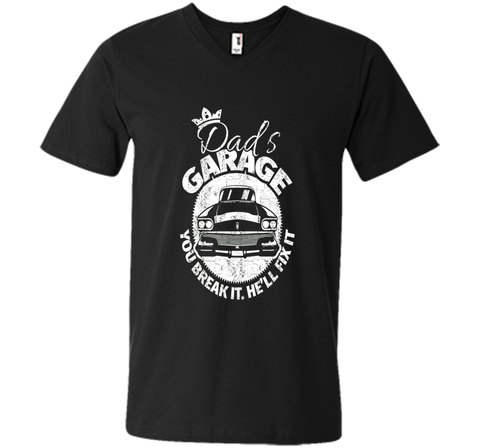 Dad's Garage Tshirt
