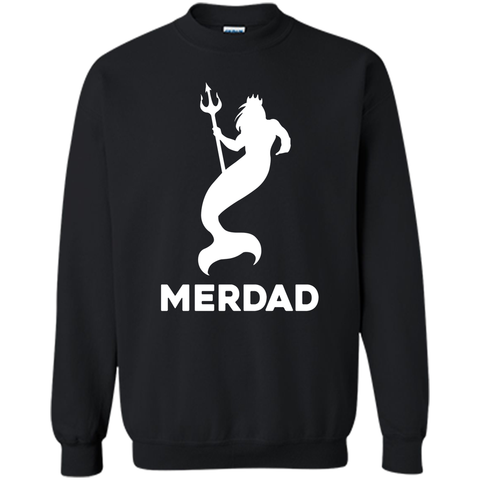 Awesome Merdad Shirt for Fathers of a Mermaids