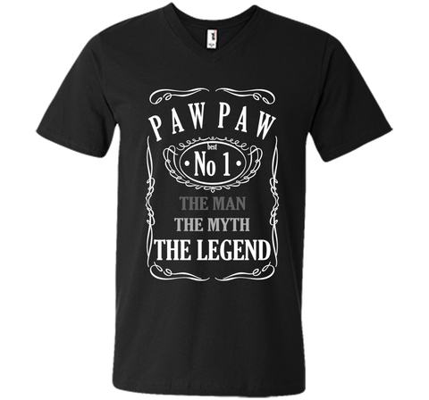 PAW PAW The Man The Myth The Legend T-Shirt