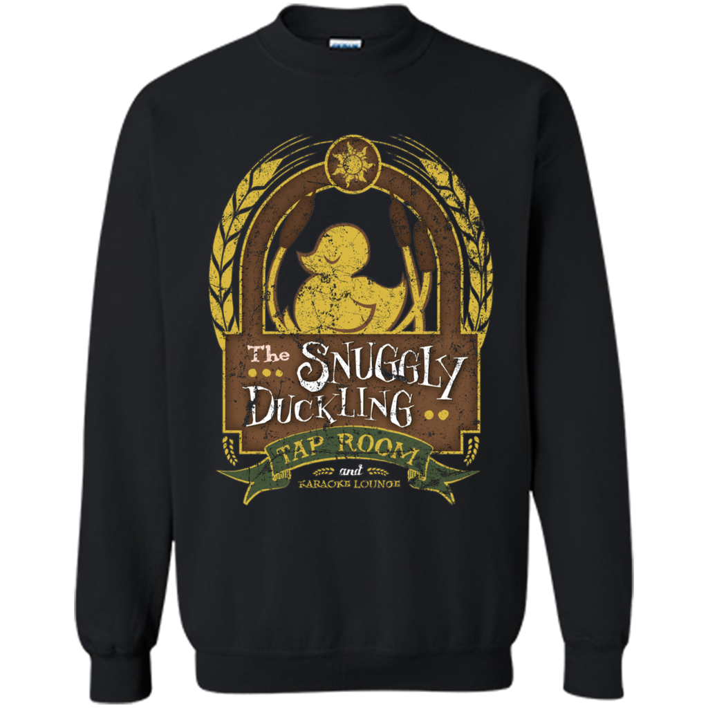 The Snuggly Duckling T-Shirt