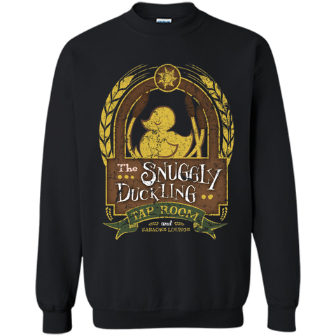 The Snuggly Duckling T-Shirt