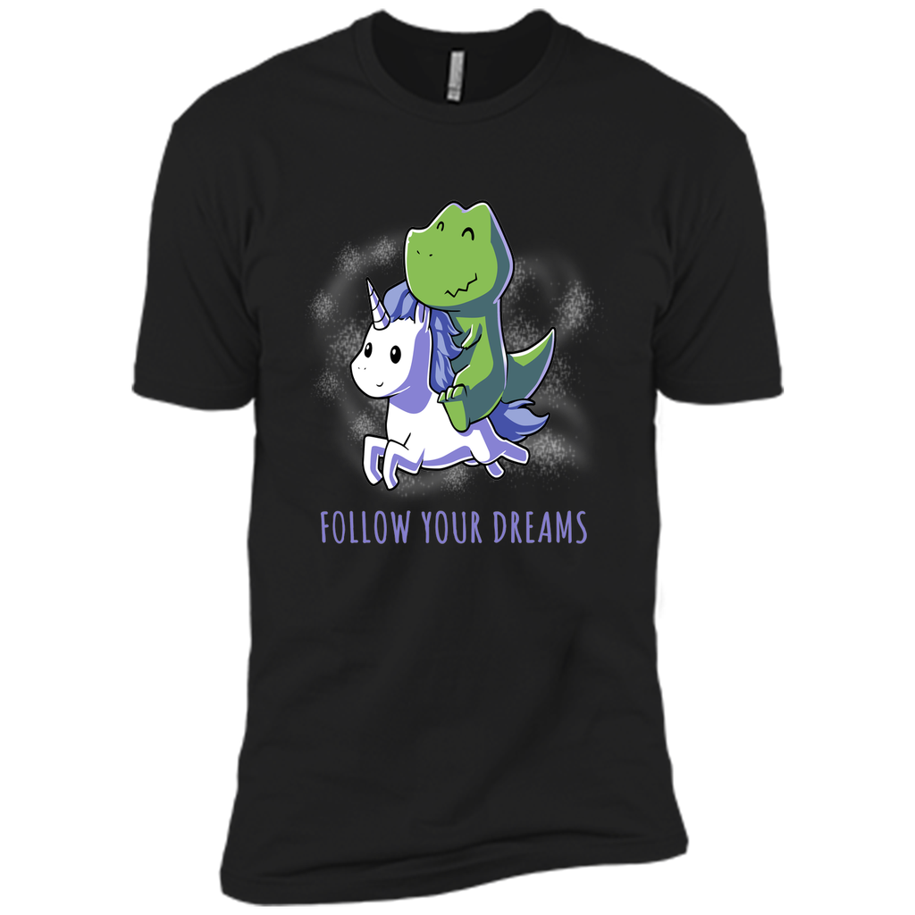 Follow your dreams-lovely unicorn tshirt