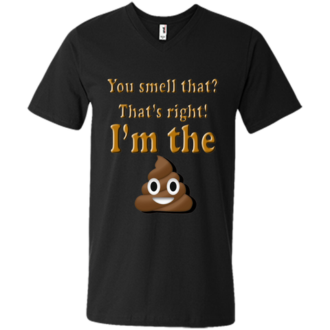 You smell that OH Poop I'm the Poop Emoji Funny T-shirt