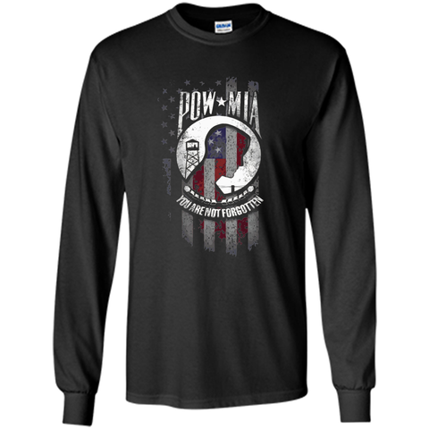 POW MIA American Flag - memorial day shirts