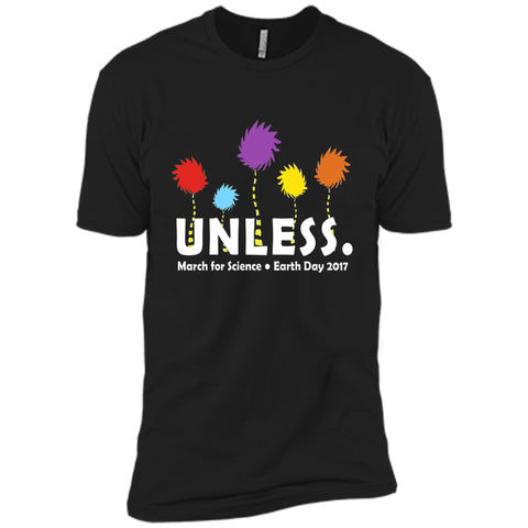 Cool Unless March for Science Earth Day 2017 T-Shirt
