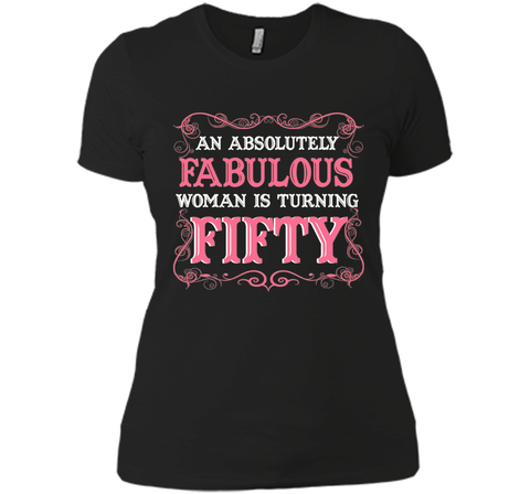 An Absolutely Fabulous Woman Is Turning Fifty - 1967 Shirt