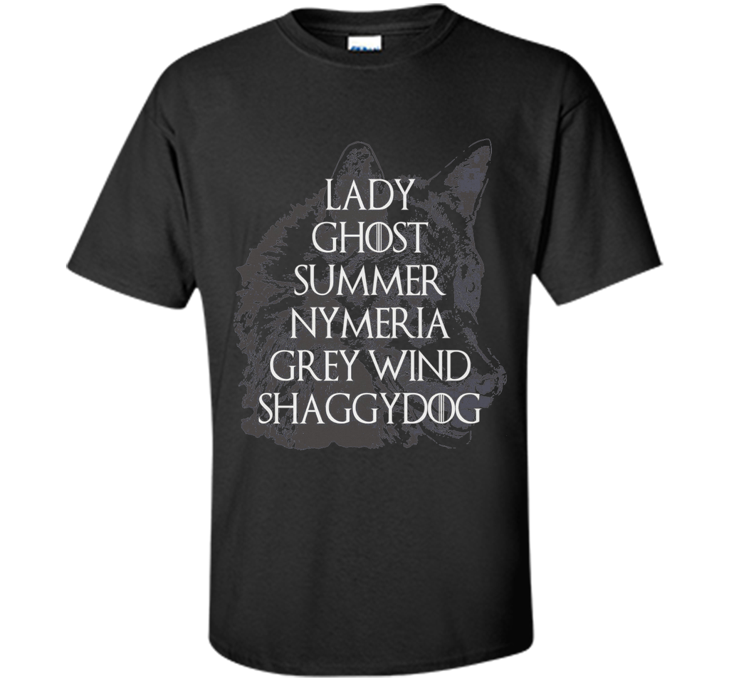 Dire wolf Ghost style Tshirt - ON SALE cool shirt