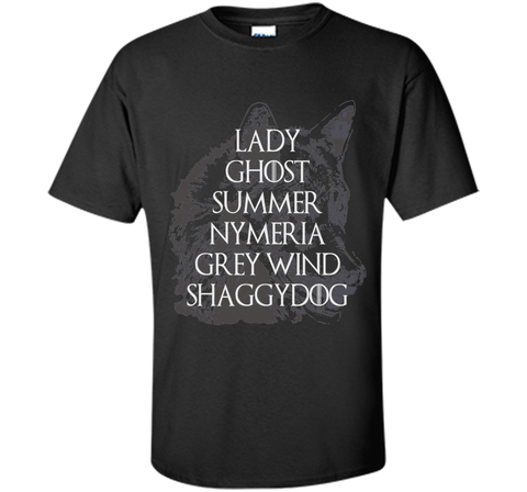 Dire wolf Ghost style Tshirt - ON SALE cool shirt