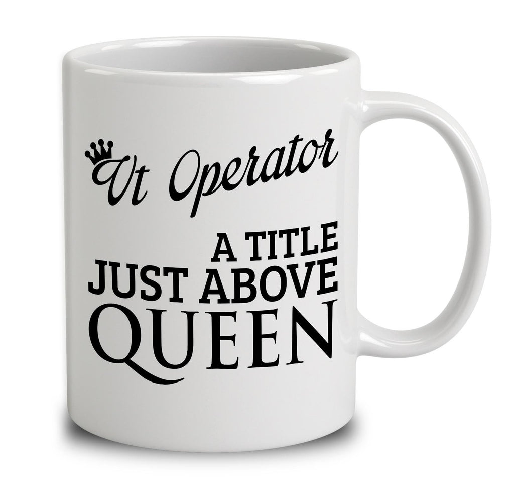 Vt Operator A Title Just Above Queen