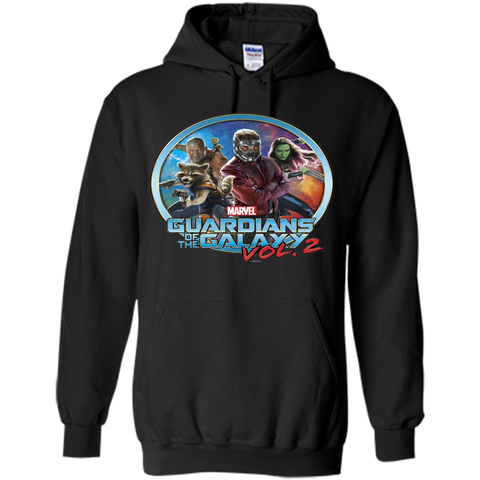 marvel guardians of galaxy 2 team circle graphic t shirt