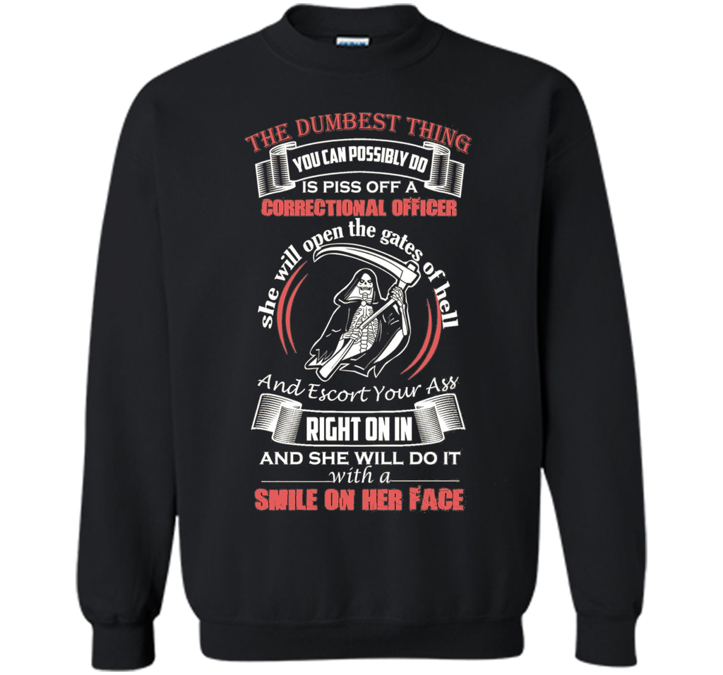 Correction Officer Shirt