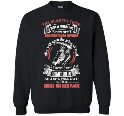 Correction Officer Shirt