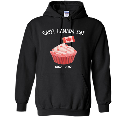 Happy Canada Day 1867-2017 T-shirt