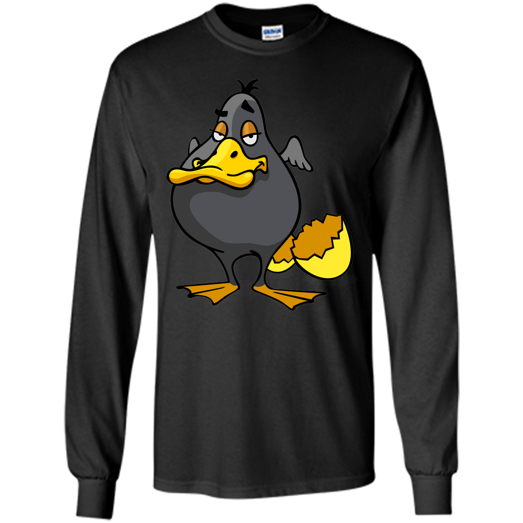 Charming Black Duck Cafe 2017 T Shirt