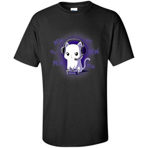 Pew Pew Kitty-lovely animal