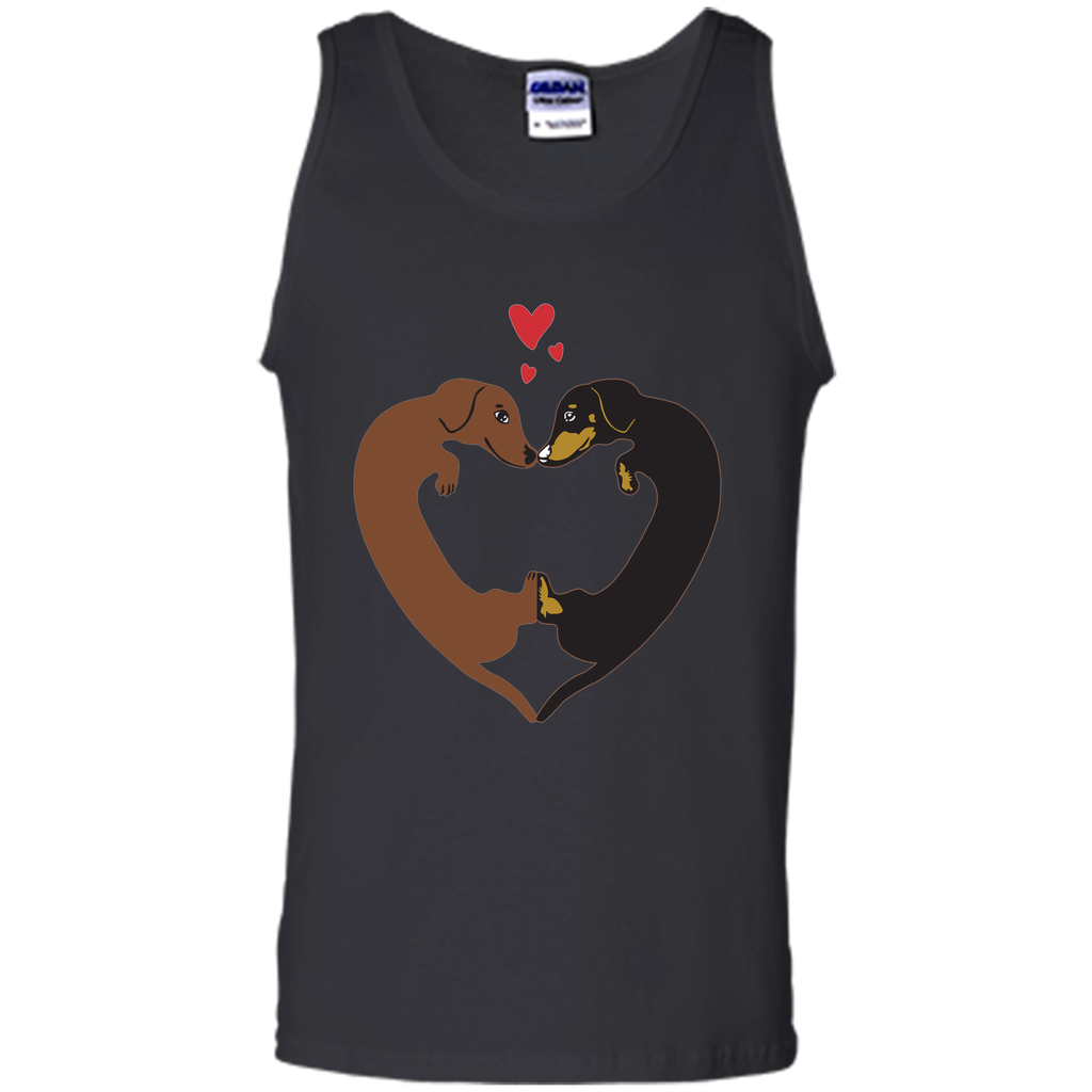 Dachshund Heart Shirt