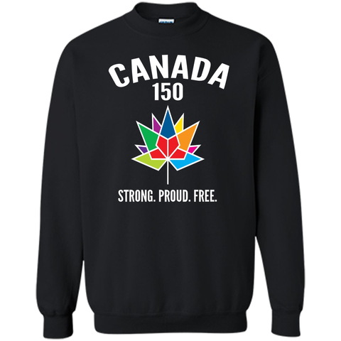 CANADA 150 Years shirt Canadian Flag tshirts