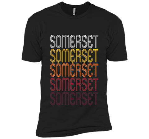 Somerset, PA | Vintage Style Pennsylvania T-shirt
