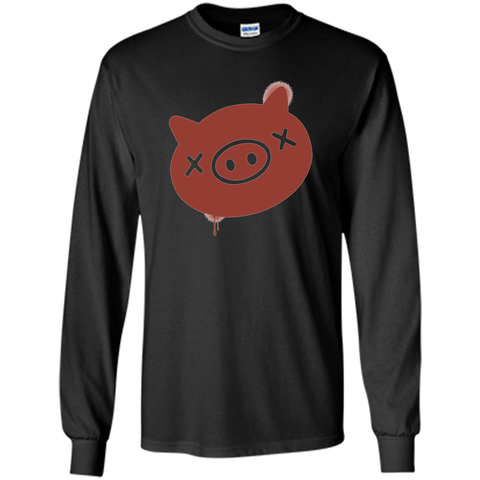 Overwatch Roadhog Oinked Spray Tee Shirt