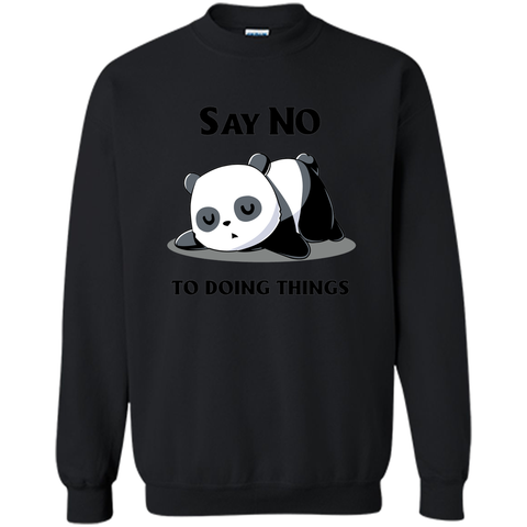 Say-No-To-Doing-Things-cute-panda