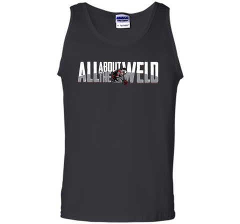All About The Weld - Dot Com- Welders T Shirt Brand