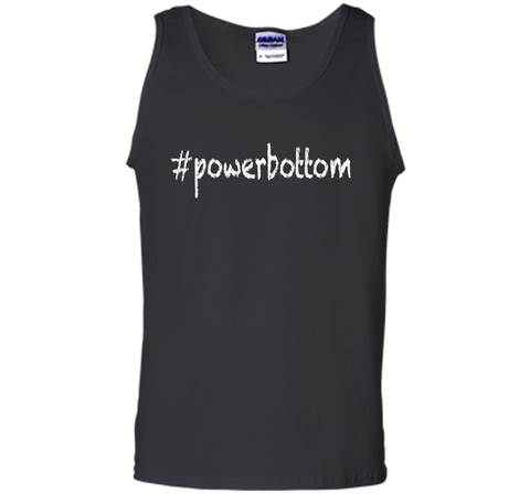 Gay Power Bottom Pride T Shirt