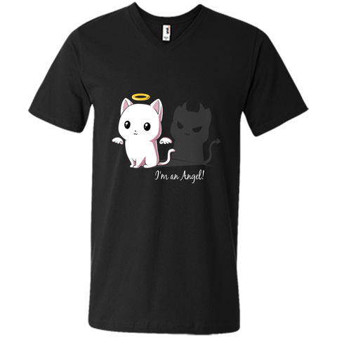 purr evil-lovely cat-lovely animal t shirt