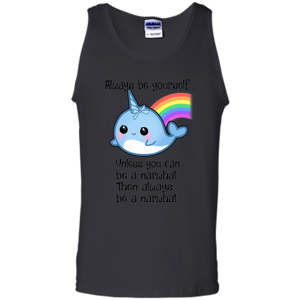 The Always Be A Narwhal Shirt