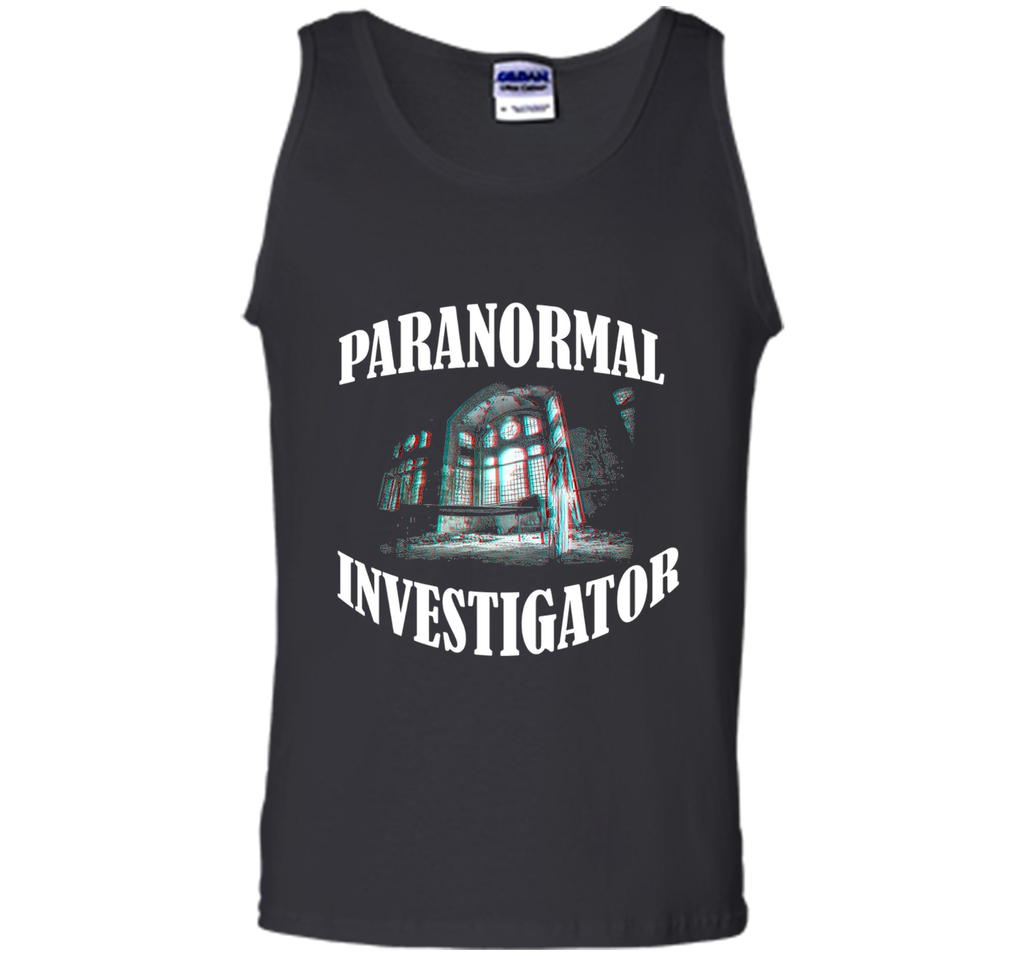 Paranormal Investigating Ghost Lover Funny T shirt t-shirt
