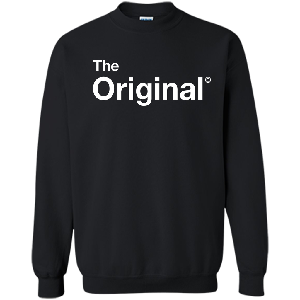Original for the Dad mam the Remix for the kids T-shirt