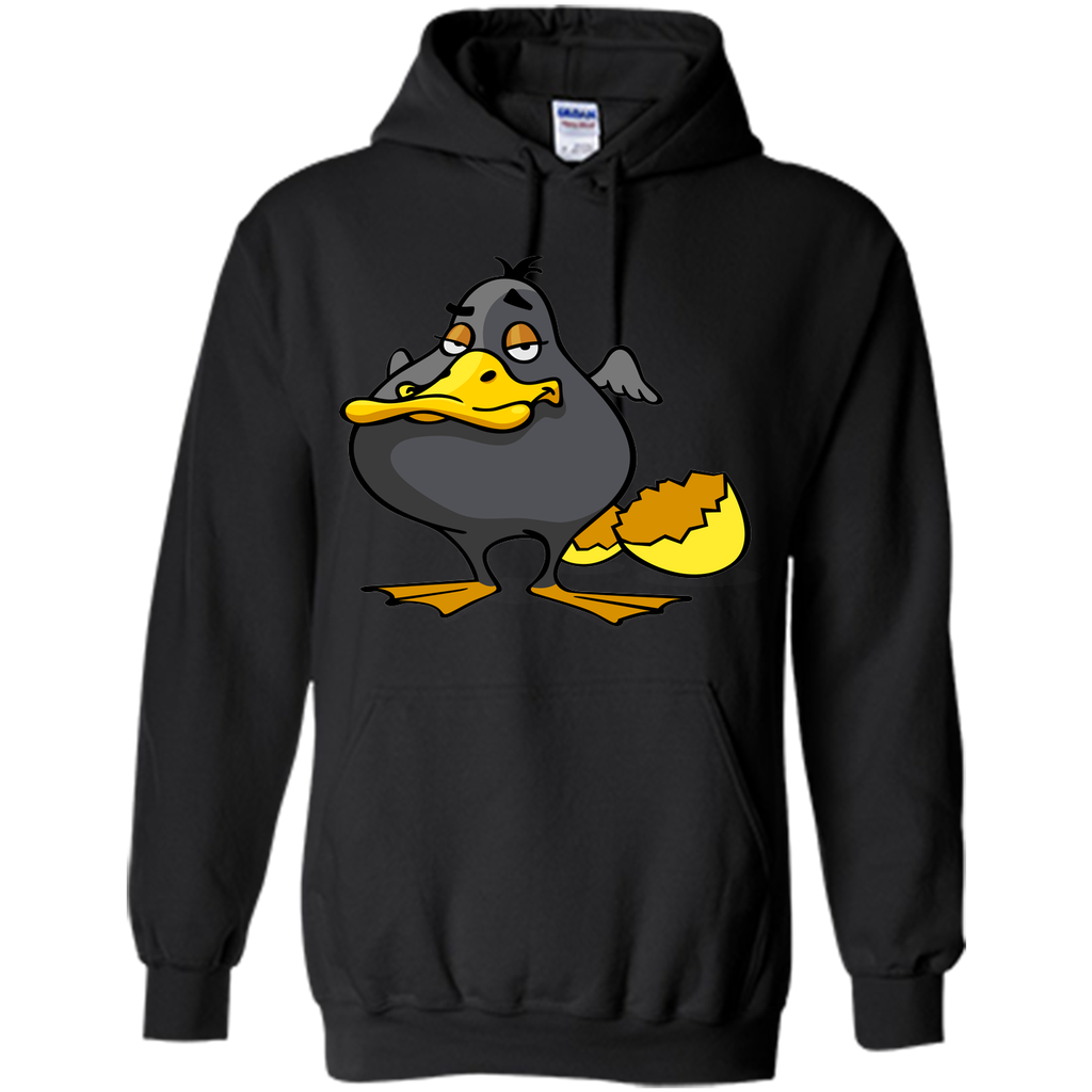 Charming Black Duck Cafe 2017 T Shirt