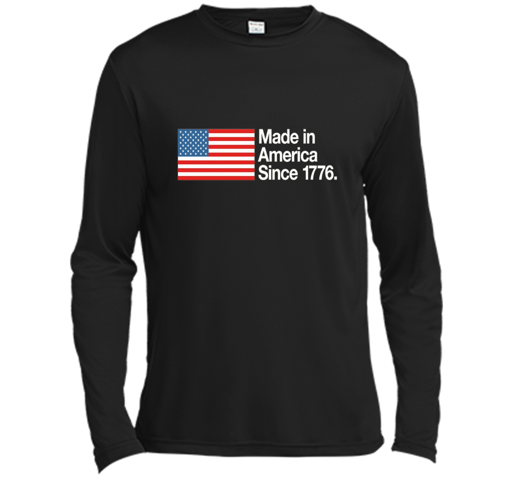 Happy 4th July Independence Day Made in USA Tshirt