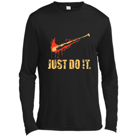 the walking dead - lucille - just do it T-Shirt