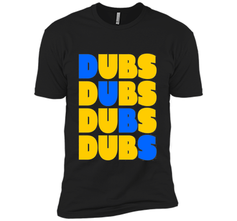 DUBS 2017 Champions T-Shirt