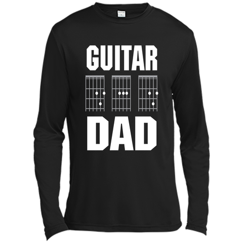 Guitar Dad Musicians Father's Day Gift T-Shirt