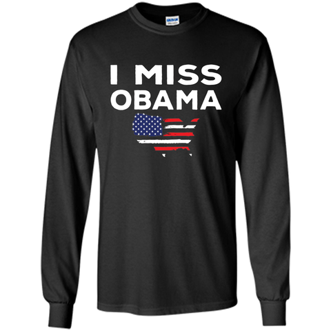 I Miss Obama - Democrat Peaceful Protest Shirt