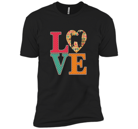 Love Yorkiepoo Shirt for Yorkiepoo Dog Lovers