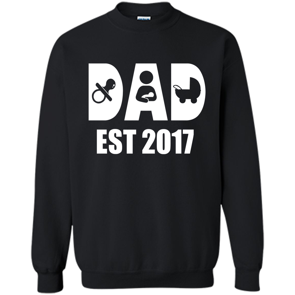 First Time Dad Shirt - Best Gift Father's Day 2017