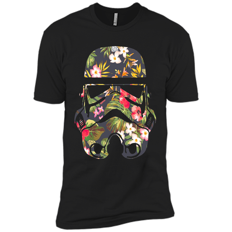 Star Wars Tropical Stormtrooper Graphic T-Shirt