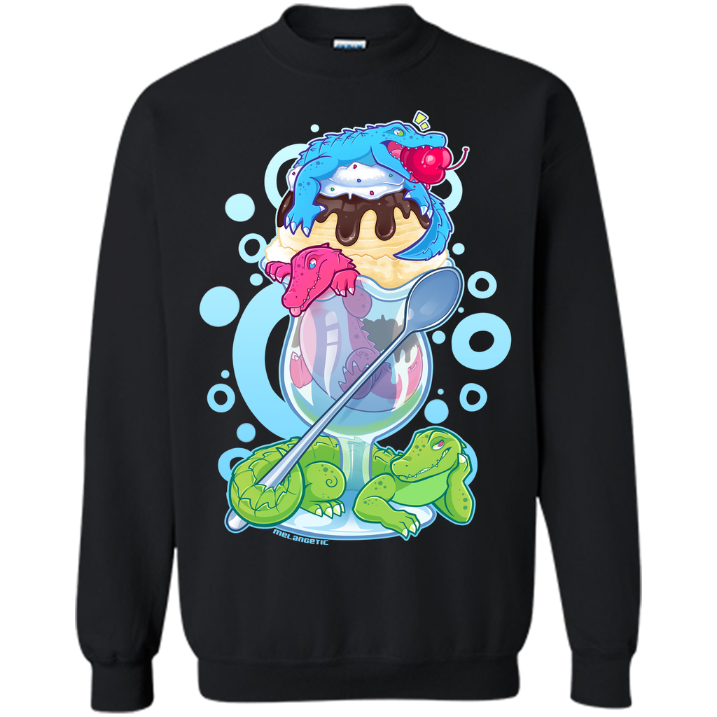 Admirable Alligator Sundae 2017 T Shirt