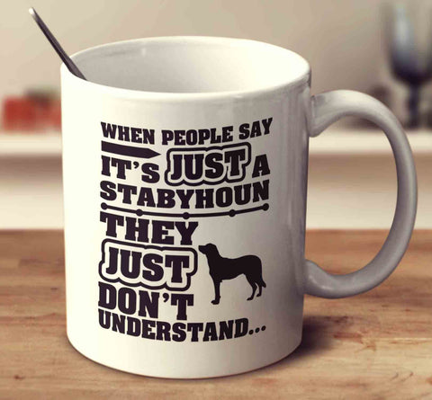 When People Say It's Just A Stabyhoun