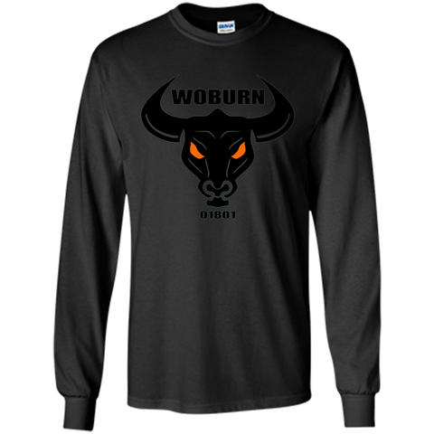 Woburn Tanner Bull T-Shirt