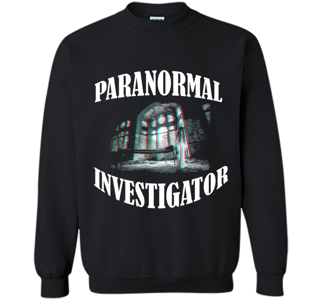 Paranormal Investigating Ghost Lover Funny T shirt t-shirt