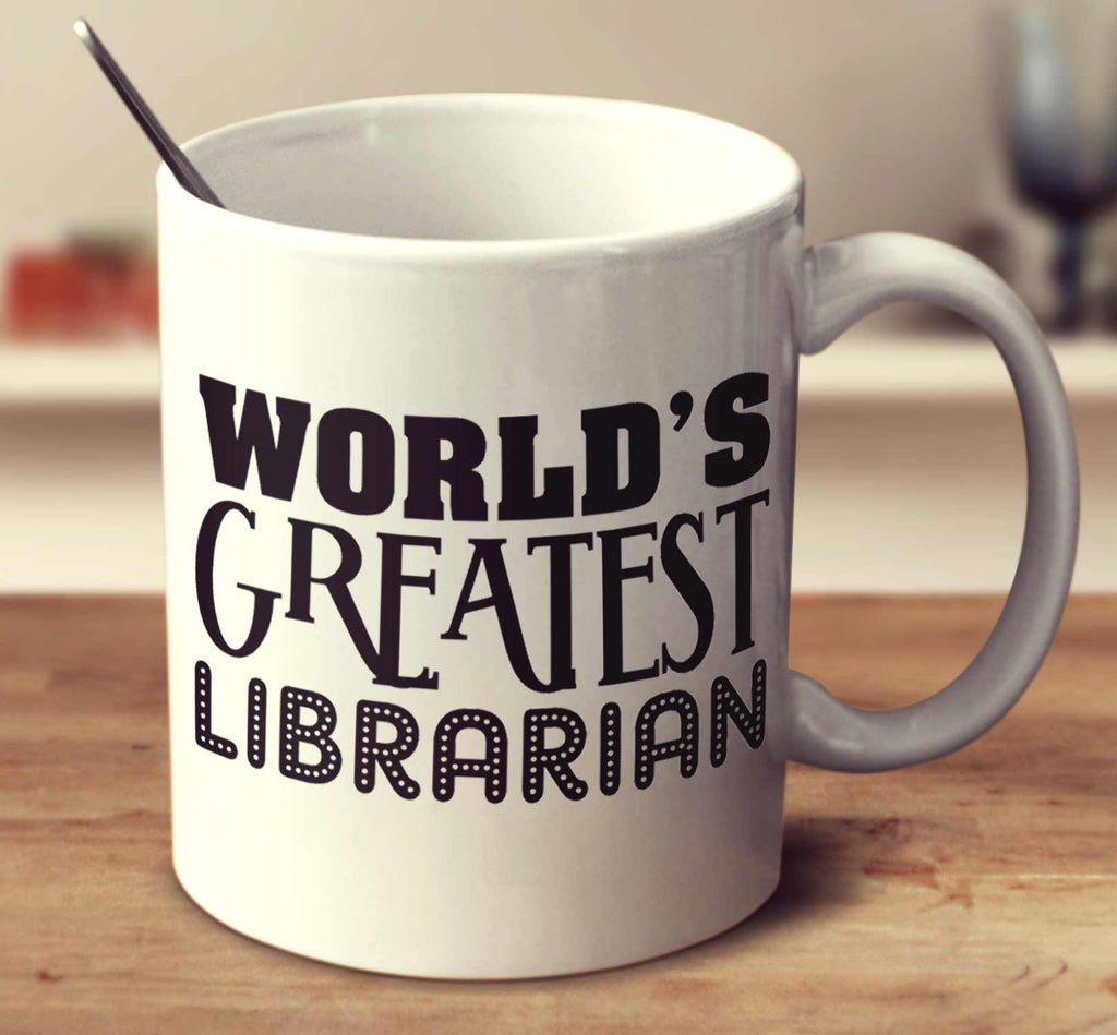 World's Greatest Librarian